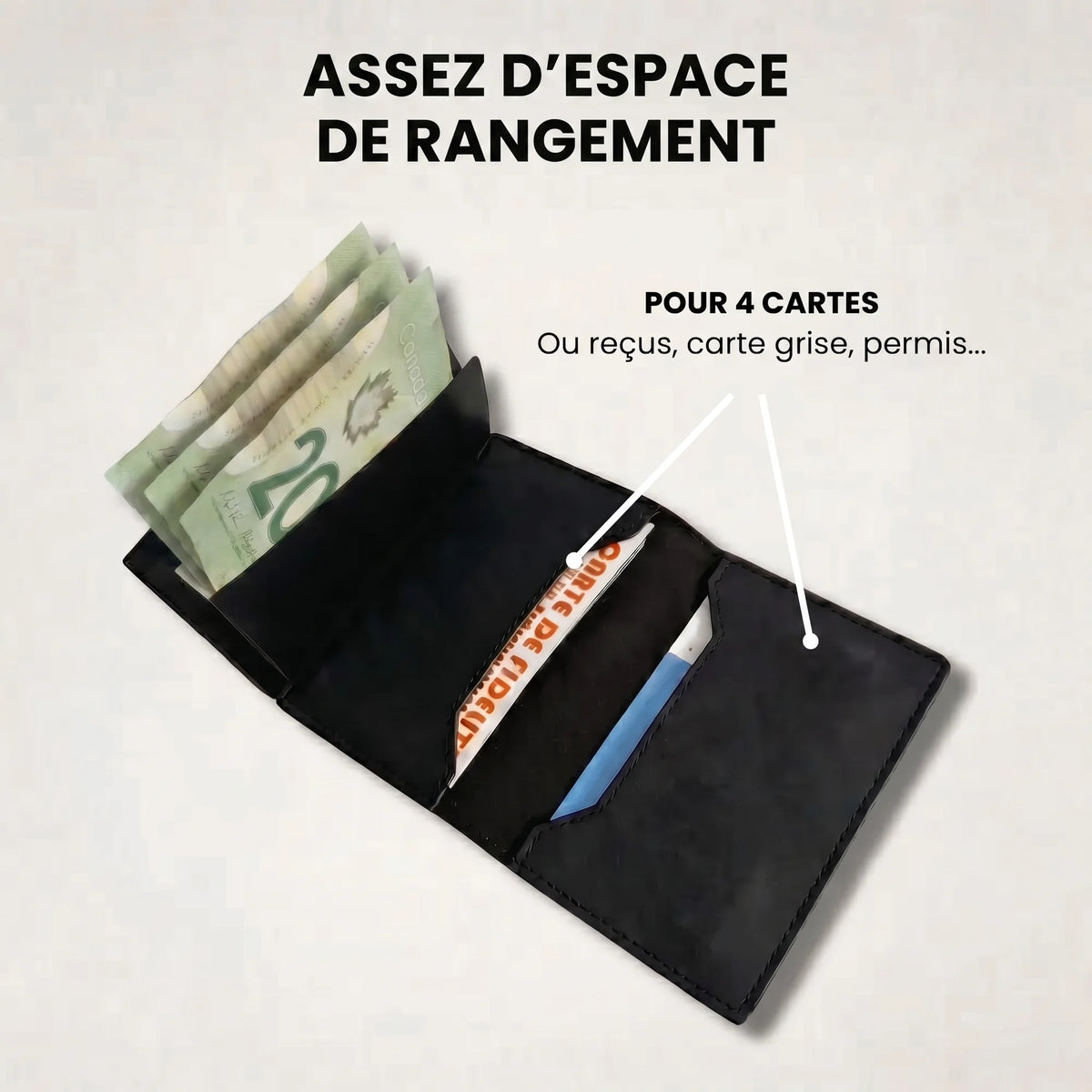 Le portefeuille SPROLLA