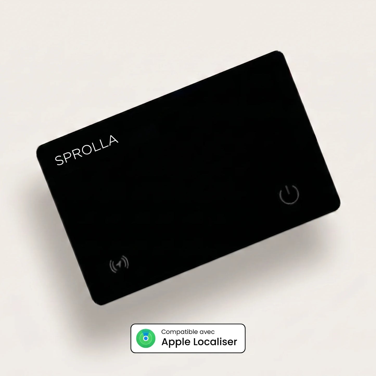 Carte de localisation SPROLLA™