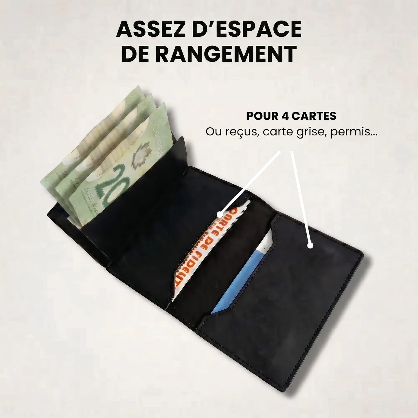 Le portefeuille SPROLLA™