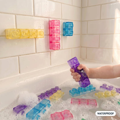 JellyBricks™ Squishy Building Blocks